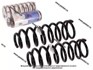 Пружина подвески Geely Emgrand ФОБОС задняя усиленная 55134 [упаковка 2 шт.]|Код 59576