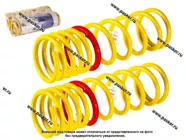 Пружина подвески 2108-099 2113-15 ФОБОС Спорт задняя занижение 40мм 32703 [упаковка 2 шт.]|Код 59580