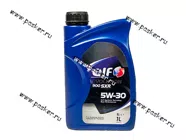 Масло ELF EVOLUTION 900 SXR 5W30 API SL/CF A5/B5 1л син 11070301/213888/221270|Код 59596