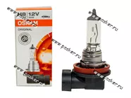Лампа галоген 12V H8 35W PGJ19-1 OSRAM 64212|Код 59629