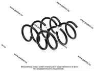 Пружина подвески Renault Logan-2 ФОБОС передняя с 2014г 36796 [упаковка 2 шт.]|Код 59633