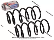 Пружина подвески Chevrolet Lacetti 1.4-1.6 ФОБОС задняя 78745 [упаковка 2 шт.]|Код 59643