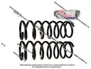 Пружина подвески Hyundai Sonata ФОБОС задняя 04 1658 [упаковка 2 шт.]|Код 59658