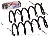 Пружина подвески Renault Duster ФОБОС передняя усил. дв 2.0 11804 [упаковка 2 шт.]|Код 59660