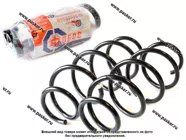 Пружина подвески LADA Vesta ФОБОС передняя 84520 [упаковка 2 шт.]|Код 59667