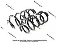 Пружина подвески LADA Largus Cross ФОБОС задняя 55043 [упаковка 2 шт.]|Код 59692