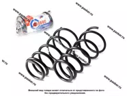 Пружина подвески Toyota Higlander c 2000-2007г ФОБОС задняя 48231 [упаковка 2 шт.]|Код 59703