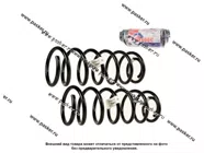 Пружина подвески Hyundai Getz ФОБОС задняя усиленная 54824 [упаковка 2 шт.]|Код 59705