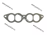 Прокладка ресивера 21214 2123 Chevrolet Niva [упаковка 3 шт.]|Код 5971