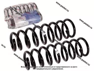 Пружина подвески Kia Ceed -1 ED 2006-12 ФОБОС задняя усиленная 54921 хэтчбек [упаковка 2 шт.]|Код 59722