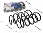 Пружина подвески Renault Kaptur 4x4 ФОБОС задняя усиленная 30999 [упаковка 2 шт.]|Код 59723