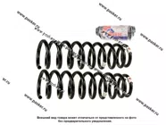Пружина подвески Kia Ceed SW универсал ФОБОС задняя завышение 10мм 06/07-01/09 55350 [упаковка 2 шт.]|Код 59724