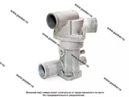 Термостат 2110-15 2170 LUZAR 5 патрубка алюм корп LT 01081|Код 59730
