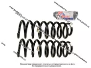 Пружина подвески Renault Logan 1.6 ФОБОС задняя 53005 [упаковка 2 шт.]|Код 59731