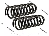 Пружина подвески Hyundai Sonata IV ФОБОС передняя 04 1636 [упаковка 2 шт.]|Код 59733