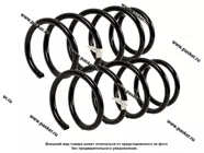 Пружина подвески Nissan Tiida ФОБОС передняя усиленная 07-15 19180 [упаковка 2 шт.]|Код 59744