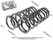 Пружина подвески Nissan Pathfinder 3 R51M ФОБОС задняя усиленная 59036 [упаковка 2 шт.]|Код 59756