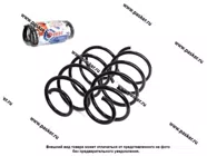 Пружина подвески Kia Cerato-2 ФОБОС 2009-2012, дв 1,6 передняя 10083 [упаковка 2 шт.]|Код 59774