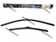 Щетки стеклоочистителя Ford Focus 2 Peugeot 207 BOSCH AEROTWIN 977|Код 59792