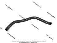 Патрубок сапуна 2123 Chevrolet Niva АО БРТ короткий упак|Код 5980