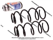 Пружина подвески Ford Focus 2 1.6TD 1.8-2.0 ФОБОС передняя 04-08 13415 [упаковка 2 шт.]|Код 59820