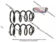 Пружина подвески Ford Focus C-Max ФОБОС передняя 13455 [упаковка 2 шт.]|Код 59822