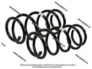 Пружина подвески Opel Zafira A ФОБОС передняя 4/99-6/05 20105 [упаковка 2 шт.]|Код 59830