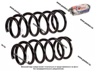 Пружина подвески Nissan Almera N15 Classic ФОБОС задняя 58755 [упаковка 2 шт.]|Код 59833