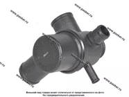 Термостат 2123 Chevrolet Niva 02- LUZAR алюм корпус 87°С LT 0125|Код 59837