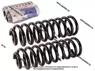 Пружина подвески Ssang Yong Kyron ФОБОС передняя 45132 [упаковка 2 шт.]|Код 59839