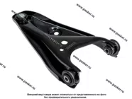 Рычаг подвески Renault Logan 2014-2022 Sandero 12-22 передний нижний левый LECAR LECAR000647502|Код 5985