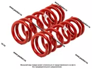 Пружина подвески 2123 Chevrolet Niva ФОБОС передняя переменный шаг 79477 [упаковка 2 шт.]|Код 59885