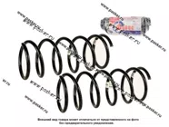Пружина подвески Kia Spectra ФОБОС передняя 14920 [упаковка 2 шт.]|Код 59908