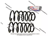 Пружина подвески Hyundai Creta 1,6 МКПП 4*2 ФОБОС задняя усиленная 38171 [упаковка 2 шт.]|Код 59917