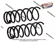 Пружина подвески Hyundai Elantra 1,6-2,0 16V ФОБОС задняя 06/96-01/00 54803 [упаковка 2 шт.]|Код 59942