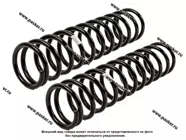 Пружина подвески Skoda Octavia ФОБОС задняя 97-04 63105 [упаковка 2 шт.]|Код 59954