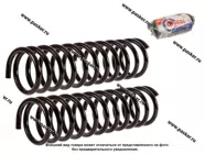 Пружина подвески 21099 15 ФОБОС задняя 1501 [упаковка 2 шт.]|Код 59962