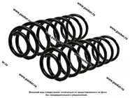 Пружина подвески Audi A4 Sedan ФОБОС задняя 95-11/00 50210 [упаковка 2 шт.]|Код 59965