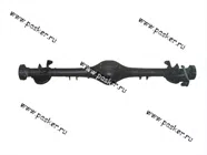 Балка заднего моста 21213 АвтоВАЗ|Код 60024