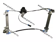 Стеклоподъемник 1118 Калина Калина 2 2190 Granta передний левый под электропривод в сборе|Код 60033