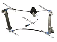 Стеклоподъемник 1118 Калина Калина 2 2190 Granta передний правый под электропривод в сборе|Код 60034