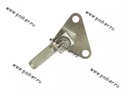 Шарнир реактивной тяги КПП 1118 Калина треугольник в сборе|Код 60035