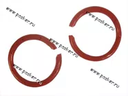 Бандаж пружины противошумный ФОБОС средний 12-14,5мм 1396|Код 60038