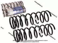 Пружина подвески Lifan Smily ФОБОС задняя 55138 [упаковка 2 шт.]|Код 60079