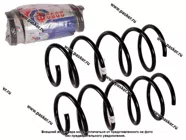 Пружина подвески Geely MK Cross ФОБОС передняя 55137 [упаковка 2 шт.]|Код 60086