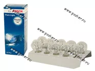 Лампа 12V21/5W BAY15d BOSCH 202 [упаковка 10 шт.]|Код 60188