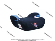 Кресло детское Kids Planet Бустер Foton от 22-36кг синий сапфир|Код 60332
