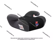 Кресло детское Kids Planet Бустер Foton от 22-36кг черный карбон|Код 60333