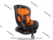 Кресло детское Kids Planet Asteroid группа 0+1 от 0-18кг стильный карбон|Код 60356