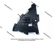 Кожух переднего бампера Lada Largus FL нижний левый|Код 60391